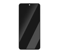 Xiaomi Écran pour Redmi Note 13 Pro 4G LCD + vitre tactile + châssis Noir