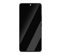 Écran pour Xiaomi Redmi Note 13 Pro LCD + Vitre Tactile + Châssis Noir