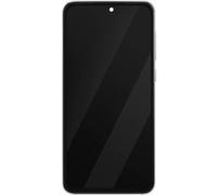Écran pour Xiaomi Redmi Note 13 Pro Plus LCD + Vitre Tactile + Châssis Blanc