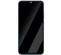 Écran pour Xiaomi Redmi Note 8 LCD + Vitre Tactile + Châssis Xiaomi Bleu