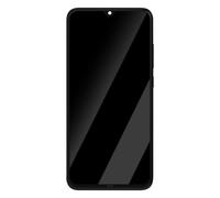 Écran pour Xiaomi Redmi Note 8 LCD + Vitre Tactile + Châssis Xiaomi Noir