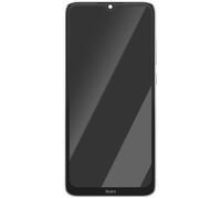 Écran pour Xiaomi Redmi Note 8T LCD + Vitre Tactile + Châssis Original Blanc