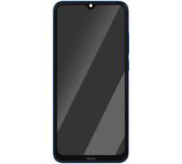 Écran pour Xiaomi Redmi Note 8T LCD + Vitre Tactile + Châssis Original Xiaomi Bleu nuit
