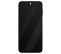 Écran pour Xiaomi Redmi Note 9 Pro LCD + Vitre Tactile + Châssis Gris