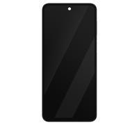 Écran pour Xiaomi Redmi Note 9 Pro LCD + Vitre Tactile + Châssis Xiaomi Blanc
