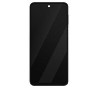 Écran pour Xiaomi Redmi Note 9 Pro LCD + Vitre Tactile + Châssis Xiaomi Gris