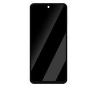 Écran pour Xiaomi Redmi Note 9S LCD + Vitre Tactile + Châssis Xiaomi Blanc