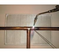 Ecran Pro' Thermique Double face Isolant pour soudure Castolin