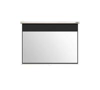 Acer E100-W01MW - écran de projection - 100 po ( 254 cm )