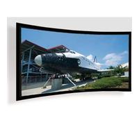 Lumene Movie Palace Premium Curve 200C écran de projection 199,9 cm (78.7") 16:9