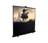 Lumene Écran de projection Paradise 200 C 16:9 pop-up portable 203 x 115 cm – carter au sol