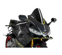 Écran Puig R-Racer pour Aprilia RS 660, RS 660 FACTORY (Année 2021-2026) - Noir