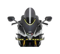 Puig Bulle R-Racer 20571F PMMA 3 mm, Design Racing, Protection & stabilité, Fumé foncé