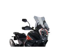 ECRAN PUIG TOURING POUR KTM 1290 R/S SUPER ADVENTURE 21-24 FUME CLAIR