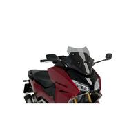 ECRAN PUIG V-TECH LINE SPORT POUR HONDA FORZA 750 21-24 FUME CLAIR