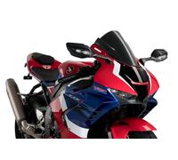 Écran Puig Z-Racing Pare-Brise Look Carbone Honda CBR 1000 RR-R 2020 - 2025