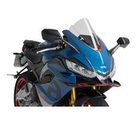 Puig 22644W Bulle Z-Racing aérodynamisme optimisé, Transparent