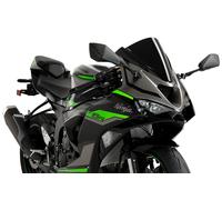 Puig 21831n Z-racing Kawasaki Zx-6r 2024 Windshield Noir