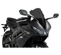 Écran Puig Z-Racing pour Triumph DAYTONA 660 (Année 2024-2025) - Noir