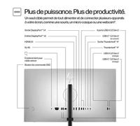 HP Series 7 Pro Écran QHD Thunderbolt 4 27 pouces - 727pu Sans PVC