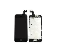 Ecran remplacement Complet (LCD + Vitre + Tactile) pour iPhone 5S Noir