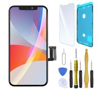 Ecran Remplacement INCELL pour iPhone 11 Joint d'ecran + Verre trempe et Outils