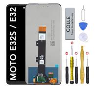 Ecran Remplacement pour Motorola Moto E32s / E32 XT2229-2 + Outils + Colle