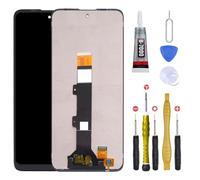 Ecran Remplacement pour Motorola MOTO E40 XT2159-3, XT2159-4 Outils + Colle