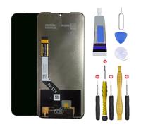 CINQ TEQ Ecran Remplacement pour XIAOMI Redmi Note 7 Noir + Kit