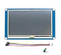 Écran résistif intelligent NX4827T043 d'affichage tactile d'affichage à cristaux liquides de HMI Interface homme-machine de 4,3 pouces Série améliorée