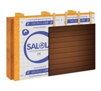 Écran respirant pare-pluie Aeroplus F pour bardage à joints fermés - 3X50M SALOLA