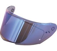 Écran rétroviseur bleu Pinlock Ready GIVI 50.6 Sport 50.9 Casque