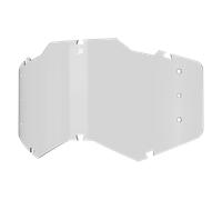 Shot Iris 2.0 / Assault AF Roll-Off Lentille de remplacement, transparent pour homme