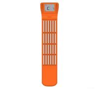 Écran rotatif pour guitare de poche | Outil d'entraînement ABS pour débutants | Guide de référence portable en ABS pour un apprentissage silencieux pour les sessions