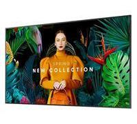 Samsung QB50C Écran plat de signalisation numérique 127 cm (50") LCD Wifi 350 cd/m² 4K Ultra HD Noir Intégré dans le processeur Tizen 16/7
