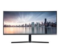 Samsung LC34H890WGU écran plat de PC 86,4 cm (34") 3440 x 1440 pixels Quad HD QLED Noir