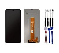 Ecran Samsung Galaxy A04s SM-A047F A047M Afficheur LCD + kits - LCD / Noir / Avec Kit Outils