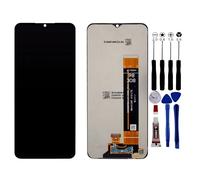 Ecran Samsung Galaxy A13 4G A135F A135M A135N A135U Afficheur LCD + kits - LCD / Noir / Avec Kit Outils