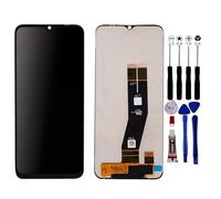 Ecran Samsung Galaxy A14 4G A145F A145M A145R A145DL Afficheur LCD +kits - LCD / Noir / Avec Kit Outils