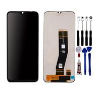 Ecran Samsung Galaxy A14 4g A145f A145m A145r A145dl Afficheur Lcd +Kits - Lcd / Noir / Avec Kit Outils