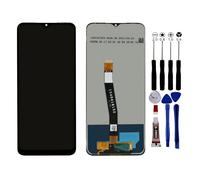 Ecran Samsung Galaxy A22 5G A226B A226BR A226G A226DS Afficheur + kits - LCD / Noir / Avec Kit Outils