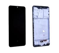 Écran Samsung Galaxy A31 (A315F) Noir + Châssis