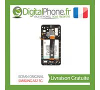 Ecran Samsung Galaxy A32 5G A326B ORIGINAL Service Pack NEUF OUTILS TVA
