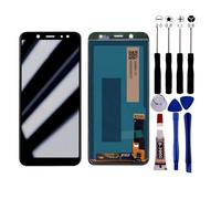 Ecran Samsung Galaxy A6 2018 A600F A600FN A600G A600A Afficheur +kits - LCD / Noir / Avec Kit Outils