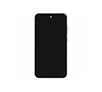 Clappio Écran pour Galaxy S23 FE Dalle OLED avec Tactile et Châssis Prémontés