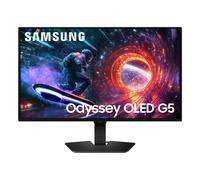 Écran Samsung Smart M5 27 FHD 60Hz - Moniteur LED Full HD, Design Élégant et Connectivité Intelligente