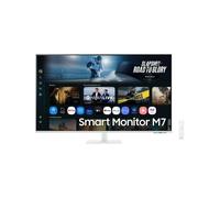 Écran - SAMSUNG - Smart Monitor M7 M70F 43"" - 4K UHD - VA 60Hz - Smart HDR10