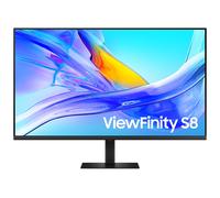 Samsung S80UD écran plat de PC 94 cm (37 ) 3840 x 2160 pixels 4K Ultra HD LCD Noir