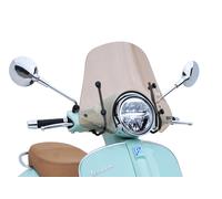 Ecran scooter ERMAX Mini Sportivo Verre acrylique (PMMA)