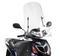 Givi Bulle 186A pour Honda SH 125/150 Claire